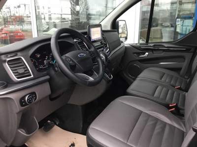 Ford Tourneo Custom 320 2.0 TDCi 130CV PL Titanium Nero usata Castelnuovo Rangone