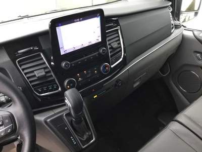 Ford Tourneo Custom 320 2.0 TDCi 130CV PL Titanium Nero usata Castelnuovo Rangone