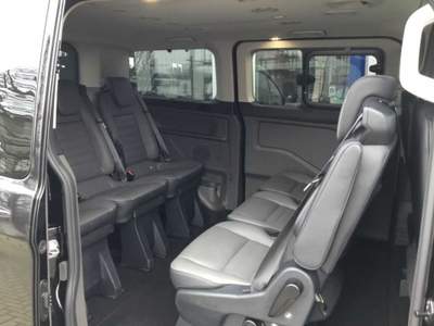 Ford Tourneo Custom 320 2.0 TDCi 130CV PL Titanium Nero usata Castelnuovo Rangone