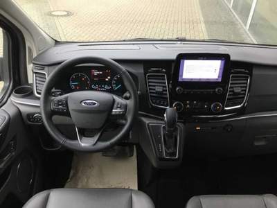 Ford Tourneo Custom 320 2.0 TDCi 130CV PL Titanium Nero usata Castelnuovo Rangone