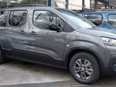 Peugeot Rifter Puretech 130 S&S EAT8 Allure Pack Long Grigio usata Castelnuovo Rangone