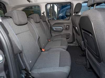 Peugeot Rifter Puretech 130 S&S EAT8 Allure Pack Long Grigio usata Castelnuovo Rangone