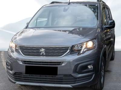 Peugeot Rifter Puretech 130 S&S EAT8 Allure Pack Long Grigio usata Castelnuovo Rangone