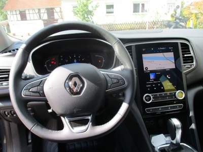 Renault Mégane Sporter TCe 140 CV EDC Intens Grigio usata Castelnuovo Rangone