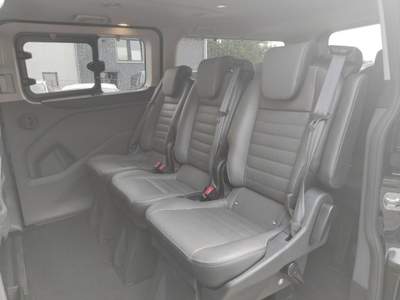 Ford Tourneo Custom 320 2.0 EcoBlue 130CV L2H1 Titanium Nero usata Castelnuovo Rangone