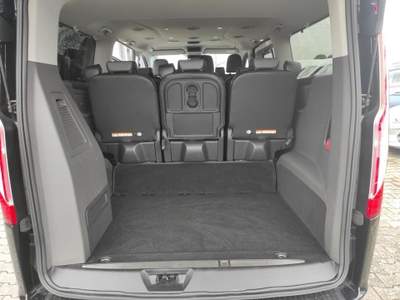Ford Tourneo Custom 320 2.0 EcoBlue 130CV L2H1 Titanium Nero usata Castelnuovo Rangone