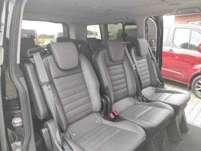 Ford Tourneo Custom 320 2.0 EcoBlue 130CV L2H1 Titanium Nero usata Castelnuovo Rangone