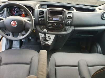 Fiat Talento 1.6 TwinTurbo MJT 125CV L1 H1 Combi Bianco usata Castelnuovo Rangone