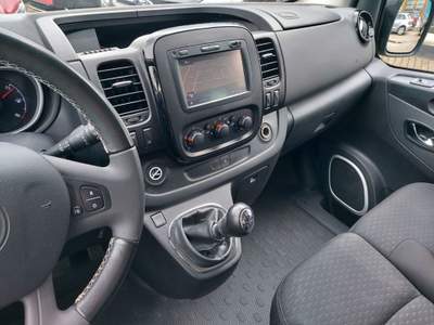 Opel Vivaro 29 1.6 BiTurbo S&S EcoFLEX L2 H1Combi Grigio usata Castelnuovo Rangone