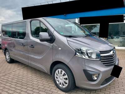 Opel Vivaro 29 1.6 BiTurbo S&S EcoFLEX L2 H1Combi Grigio usata Castelnuovo Rangone
