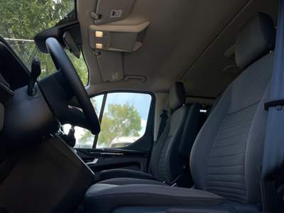 Ford Tourneo Custom 320 2.0 EcoBlue 150CV MHEV L2H1 Titanium Blu/Azzurro usata Castelnuovo Rangone