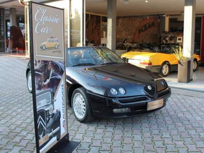 Alfa Romeo Gtv/Spider 2.0i 16V Twin Spark cat Grigio usata Acquasparta