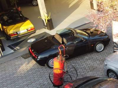 Alfa Romeo Gtv/Spider 2.0i 16V Twin Spark cat Grigio usata Acquasparta