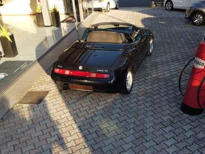 Alfa Romeo Gtv/Spider 2.0i 16V Twin Spark cat Grigio usata Acquasparta
