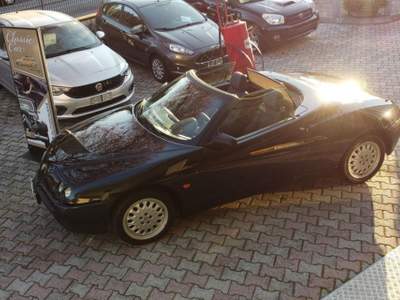 Alfa Romeo Gtv/Spider 2.0i 16V Twin Spark cat Grigio usata Acquasparta