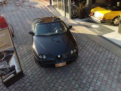 Alfa Romeo Gtv/Spider 2.0i 16V Twin Spark cat Grigio usata Acquasparta