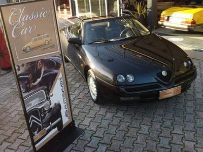 Alfa Romeo Gtv/Spider 2.0i 16V Twin Spark cat Grigio usata Acquasparta
