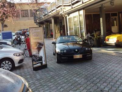 Alfa Romeo Gtv/Spider 2.0i 16V Twin Spark cat Grigio usata Acquasparta