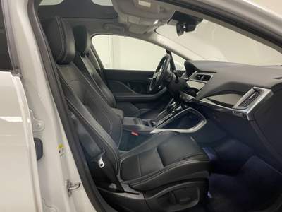 Jaguar I-Pace EV 90 kWh 400 CV Auto AWD S Bianco usata Grumello del Monte