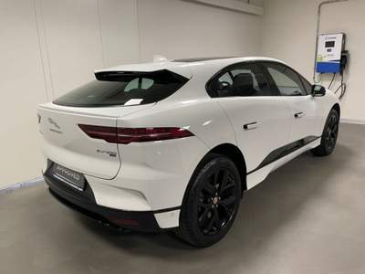 Jaguar I-Pace EV 90 kWh 400 CV Auto AWD S Bianco usata Grumello del Monte