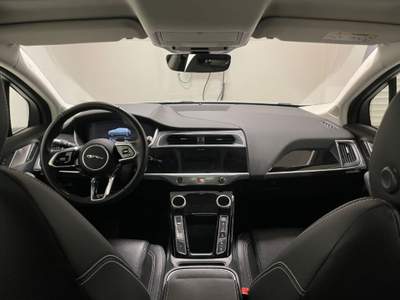 Jaguar I-Pace EV 90 kWh 400 CV Auto AWD S Bianco usata Grumello del Monte