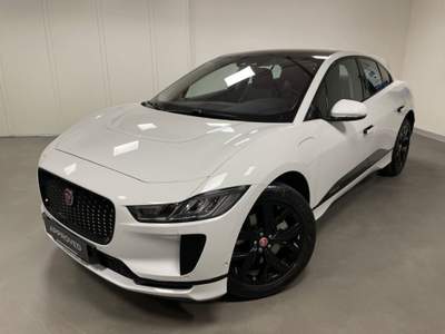 Jaguar I-Pace EV 90 kWh 400 CV Auto AWD S Bianco usata Grumello del Monte