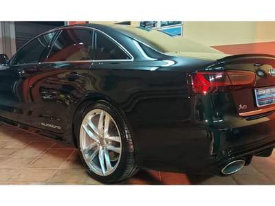 Audi A6 AUDI EXCLUSIVE FULL FULL OPTIONAL Nero usata Molfetta