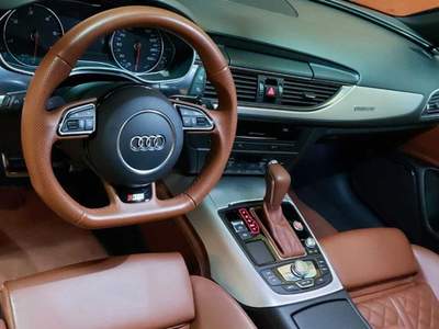 Audi A6 AUDI EXCLUSIVE FULL FULL OPTIONAL Nero usata Molfetta