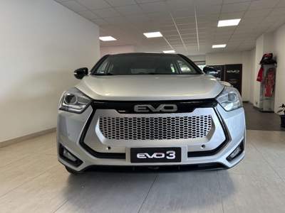 Evo 3 Electric evo 3 Argento usata Cannobio