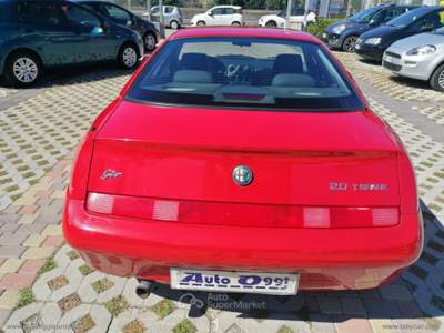 Alfa Romeo Gtv/Spider Gtv 2.0i 16V T.S. L Rosso usata Cimitile