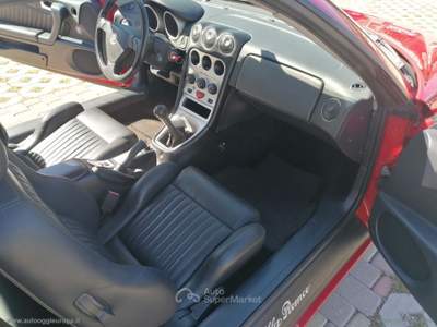 Alfa Romeo Gtv/Spider Gtv 2.0i 16V T.S. L Rosso usata Cimitile