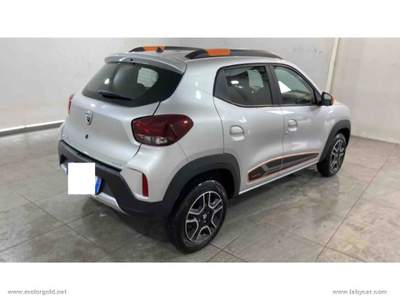 Dacia Spring Spring Comfort Plus Electric 45                                                         Grigio usata Valsamoggia