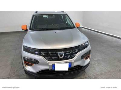 Dacia Spring Spring Comfort Plus Electric 45                                                         Grigio usata Valsamoggia