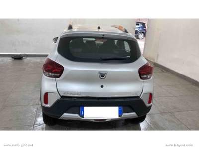 Dacia Spring Spring Comfort Plus Electric 45                                                         Grigio usata Valsamoggia