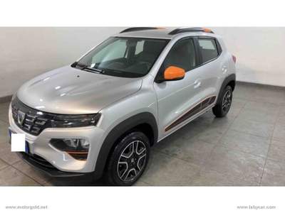 Dacia Spring Spring Comfort Plus Electric 45                                                         Grigio usata Valsamoggia