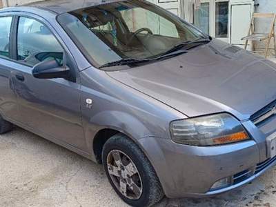 Chevrolet Kalos GPL  Grigio usata Balestrate