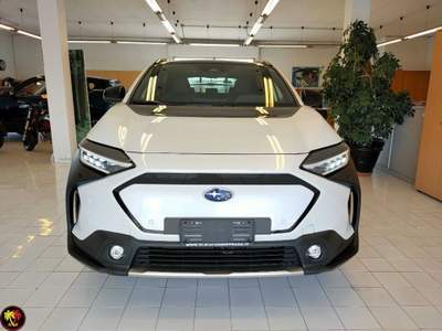 Subaru Solterra 71,4 kWh 4E-xperience+ Bianco usata Olbia