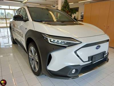 Subaru Solterra 71,4 kWh 4E-xperience+ Bianco usata Olbia