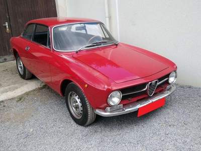 Alfa Romeo GT 1.6 junior Rosso usata Firenze