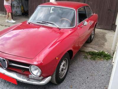 Alfa Romeo GT 1.6 junior Rosso usata Firenze
