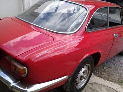 Alfa Romeo GT 1.6 junior Rosso usata Firenze