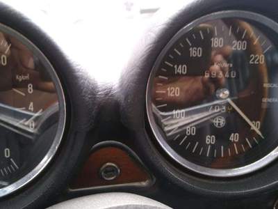 Alfa Romeo GT 1.6 junior Rosso usata Firenze