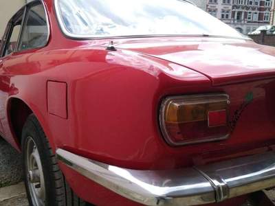 Alfa Romeo GT 1.6 junior Rosso usata Firenze