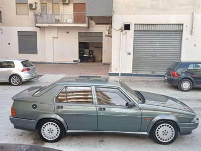 Alfa Romeo 75 TURBO Grigio usata Firenze