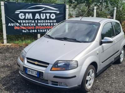 Chevrolet Kalos 1.4 16V 3 porte SE Sport usata San Pietro Infine