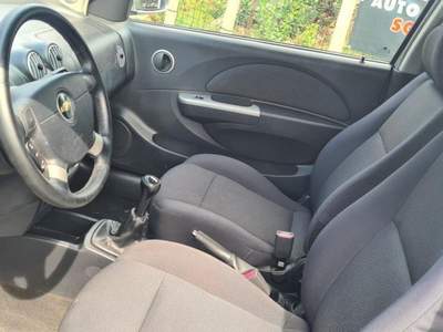 Chevrolet Kalos 1.4 16V 3 porte SE Sport usata San Pietro Infine