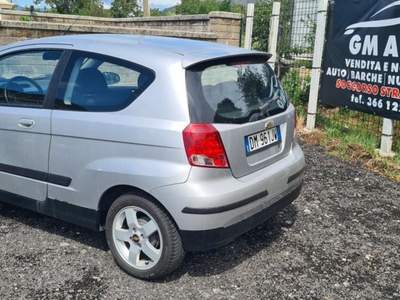 Chevrolet Kalos 1.4 16V 3 porte SE Sport usata San Pietro Infine