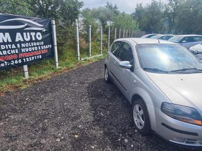 Chevrolet Kalos 1.4 16V 3 porte SE Sport usata San Pietro Infine