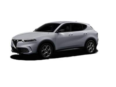 Alfa Romeo Tonale 1.5 hybrid Veloce 160cv tct7 Rosso usata Taurianova