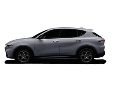 Alfa Romeo Tonale 1.5 hybrid Veloce 160cv tct7 Rosso usata Taurianova